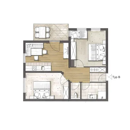 Reiter * Флахау