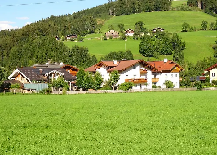 Reiter Appartement Flachau